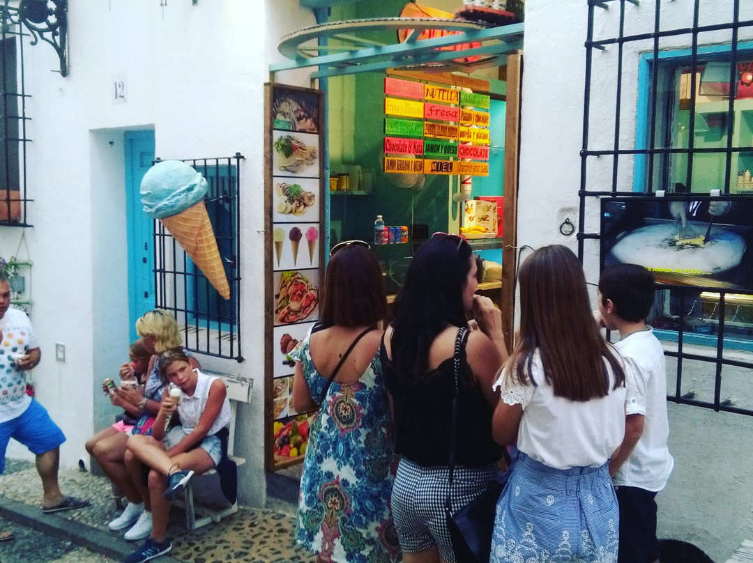 The Ice Cream Factory