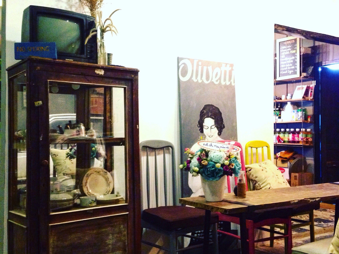 Lien Son餐馆和美食-House Of Lens Coffee