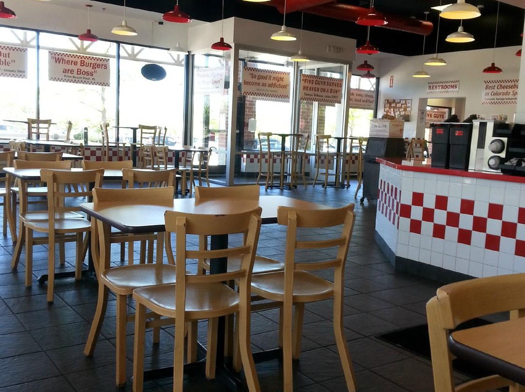 Five Guys