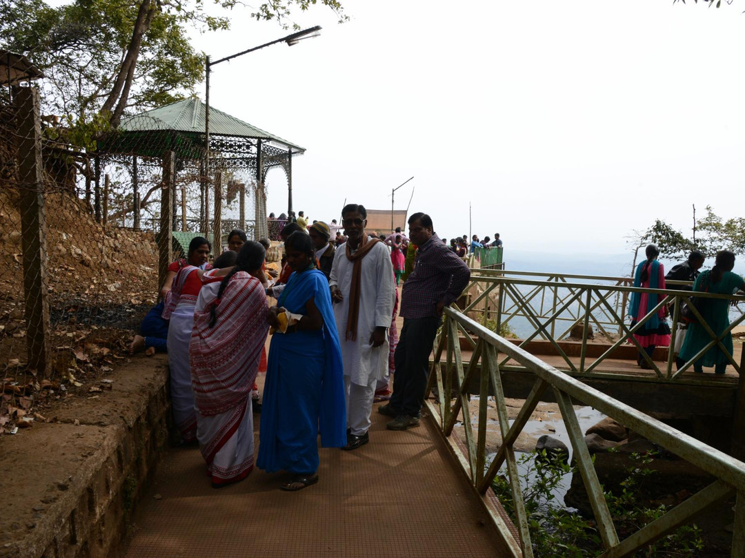 Son Udgam Temple-Amarkantak必去景点