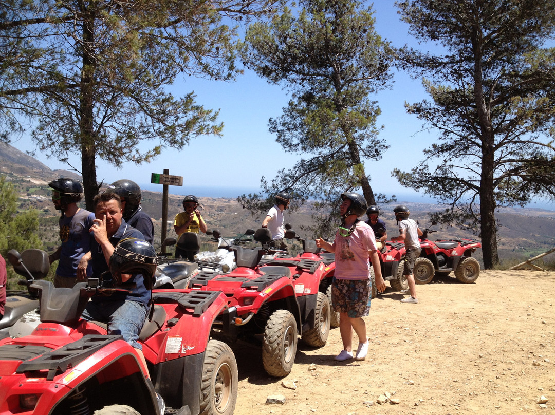 Quad Bikes Fuengirola景点图片