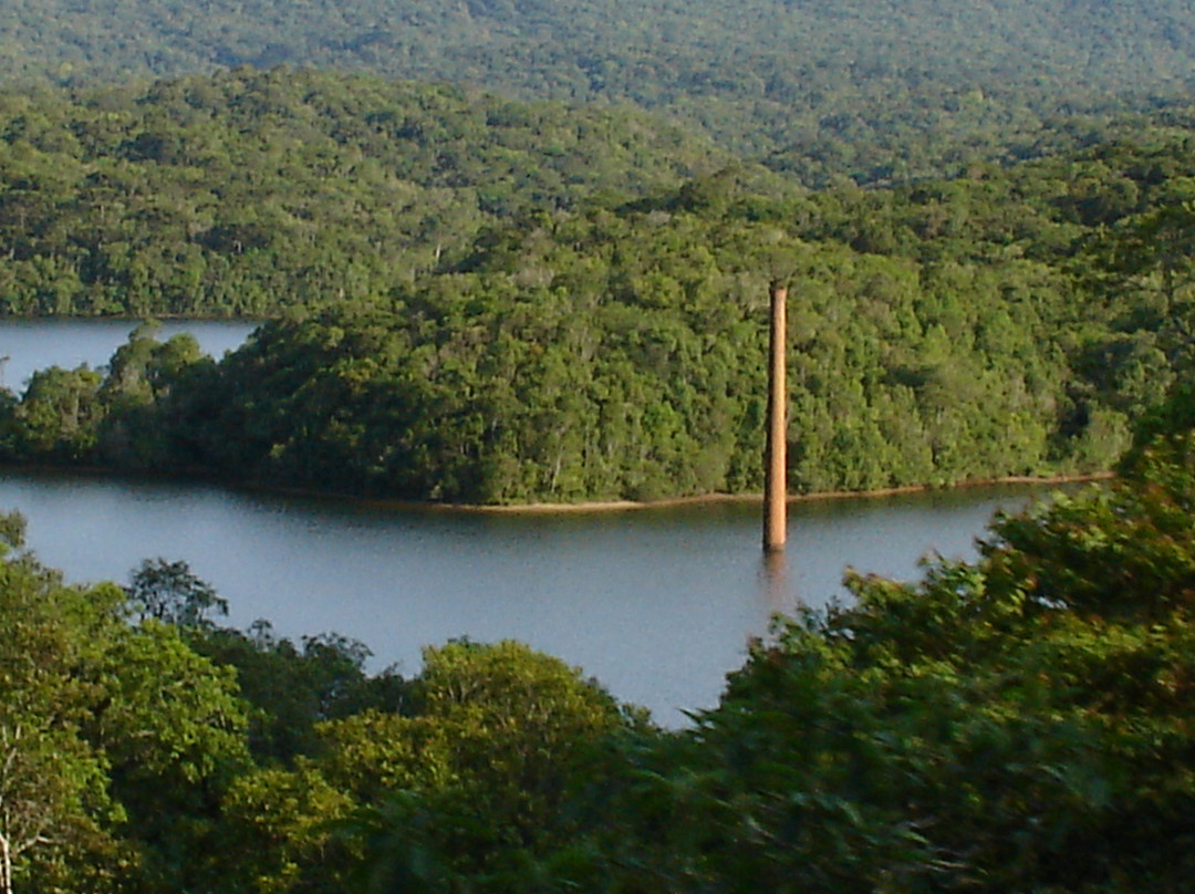 Estrada de Ferro Morretes- Curitiba景点图片