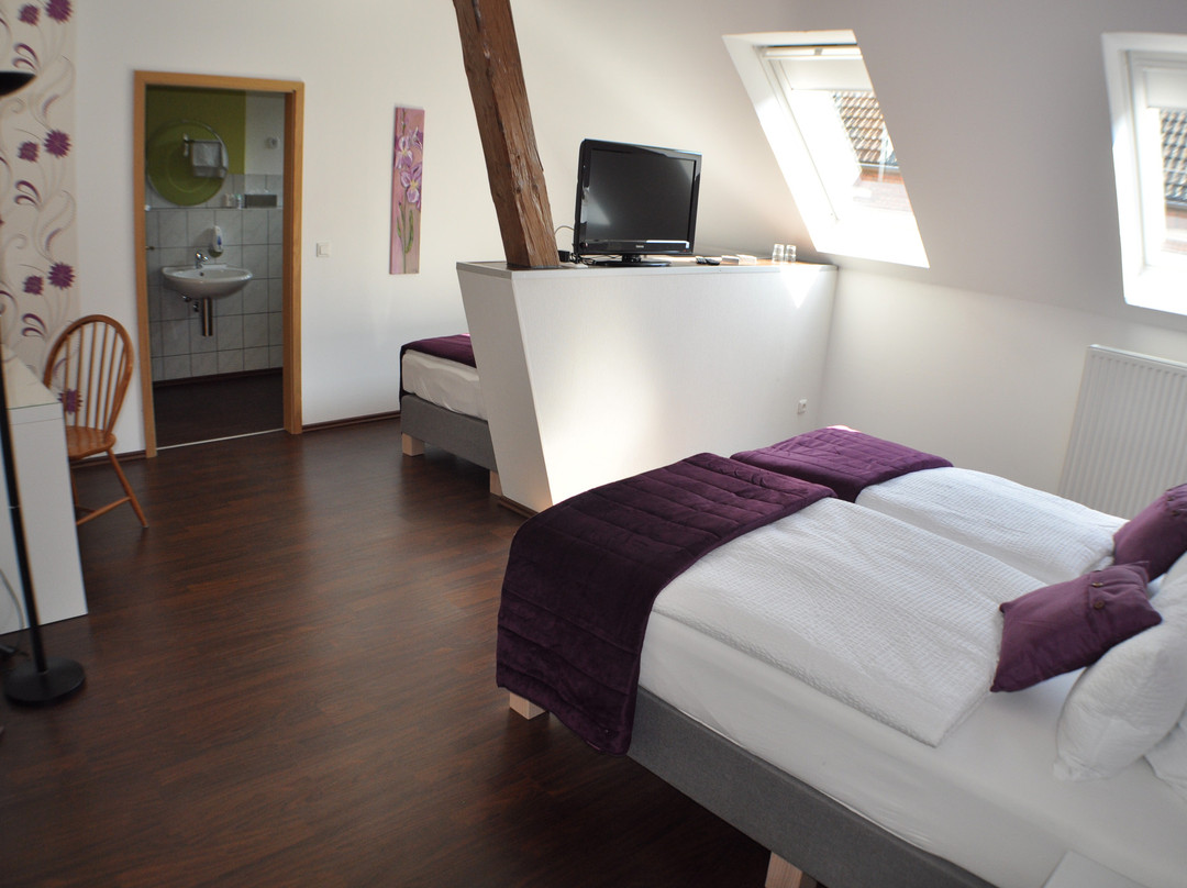 Hotel Flower Power主图