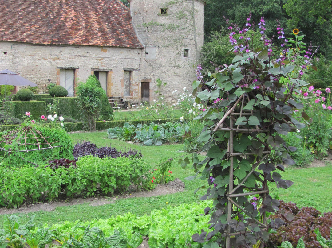 Château de Cormatin-Cormatin必去景点