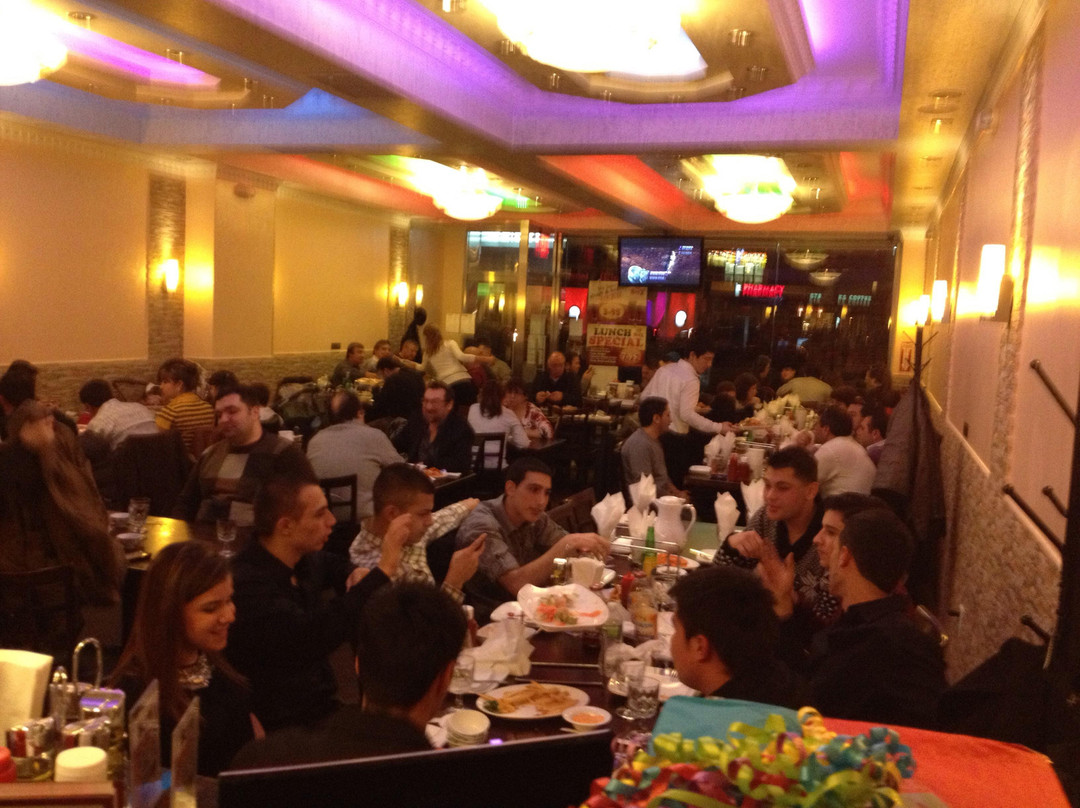 Stix Kosher Restaurant