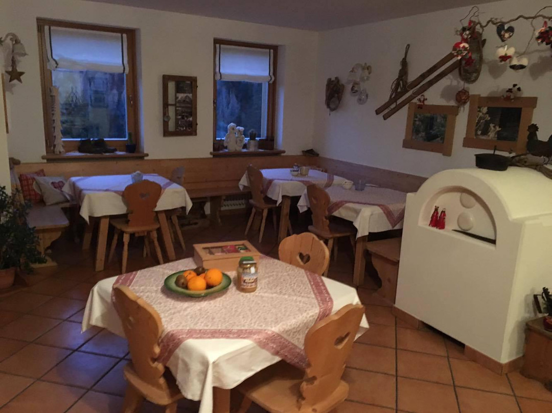 Val di Zoldo酒店住宿-B&B Rebecca