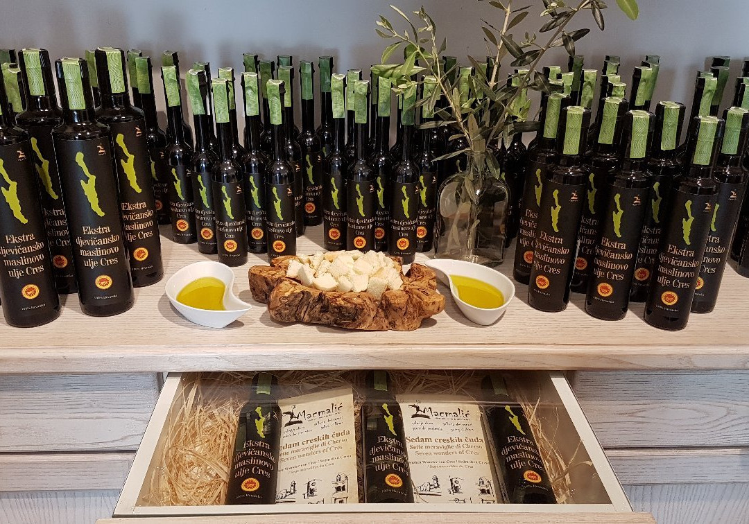 "Macmalić" Olive Oil , Wine & Delicacies景点图片