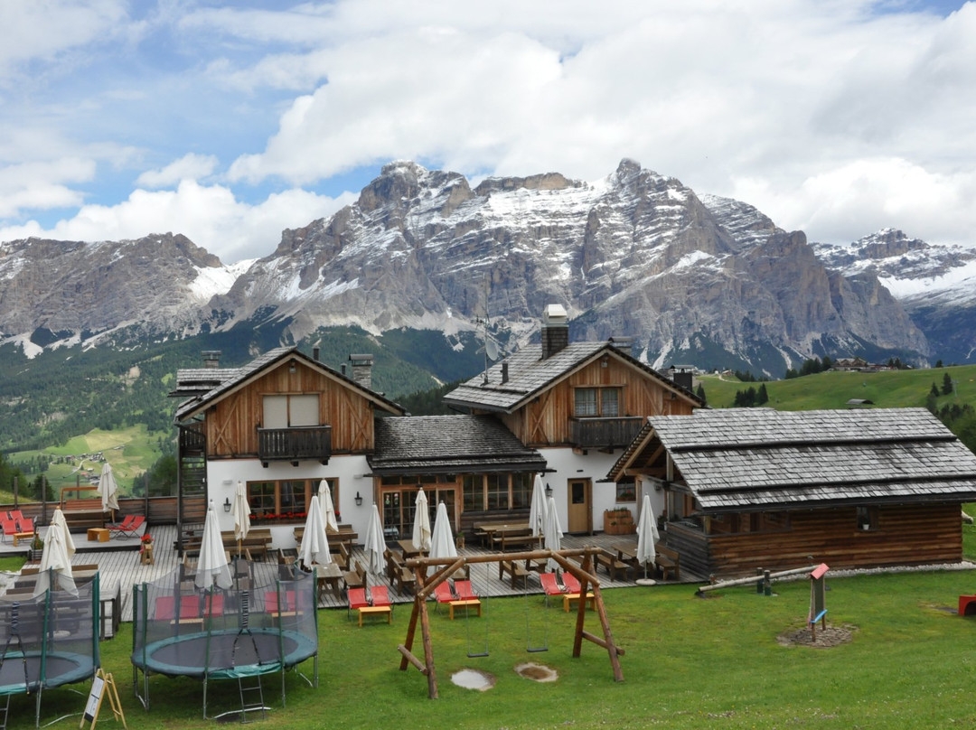 Rifugio I Tabià