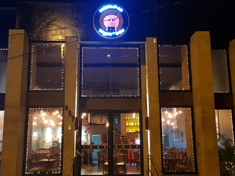 Piccolino Burguer e Arabe