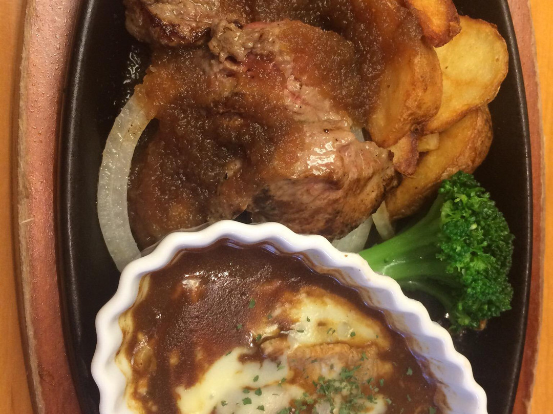 ステーキ宮 福井大和田店