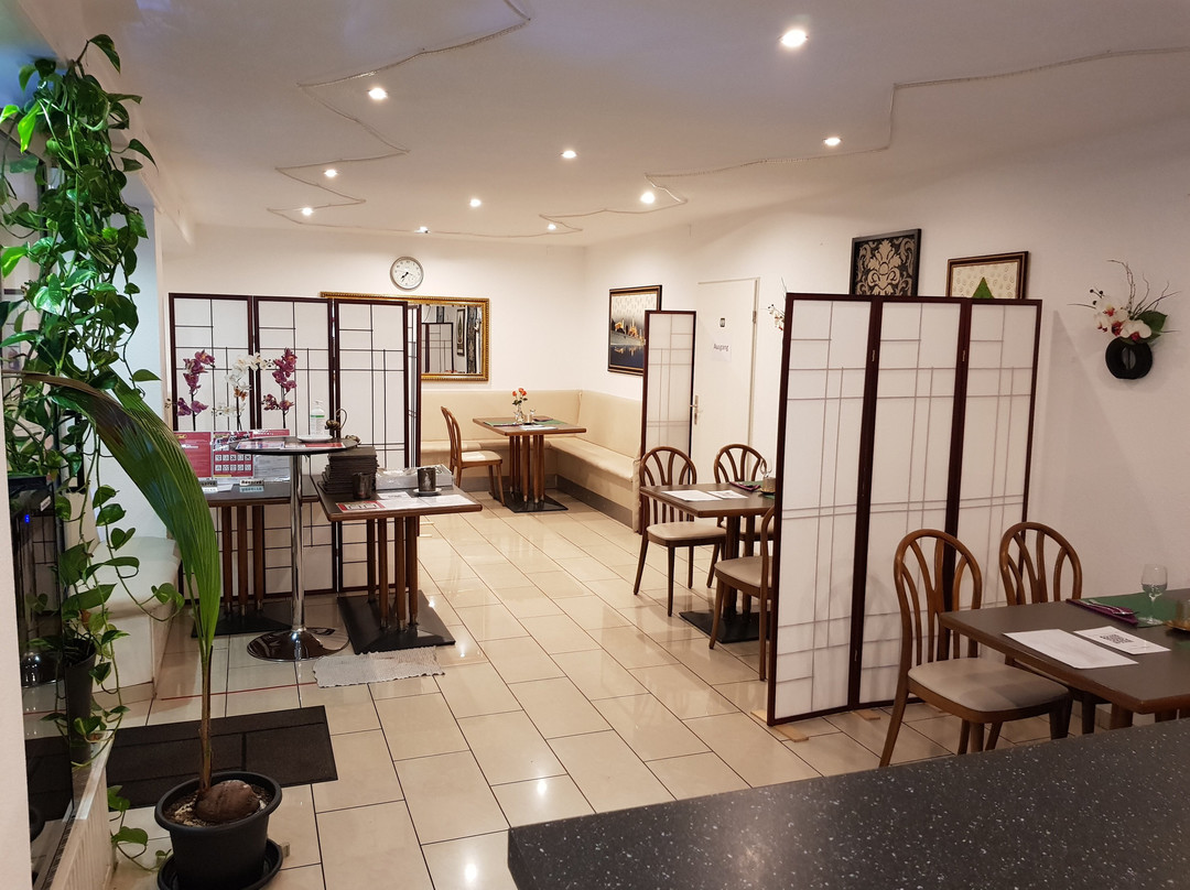 Luterbach餐馆和美食-Ranong Thai Restaurant