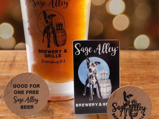 Sage Alley Brewery主图