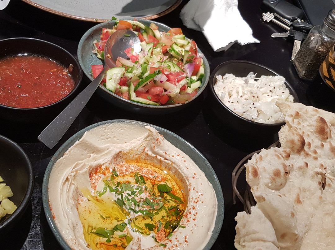 HaShipud Ve HaMangal