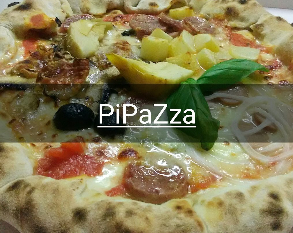 Samassi餐馆和美食-Pipazza Pratza Food