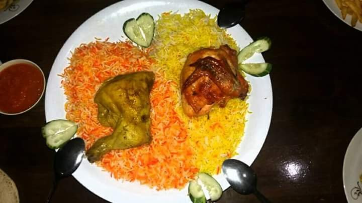 Bandar Seri Iskandar餐馆和美食-Najem Hadramout Restaurant