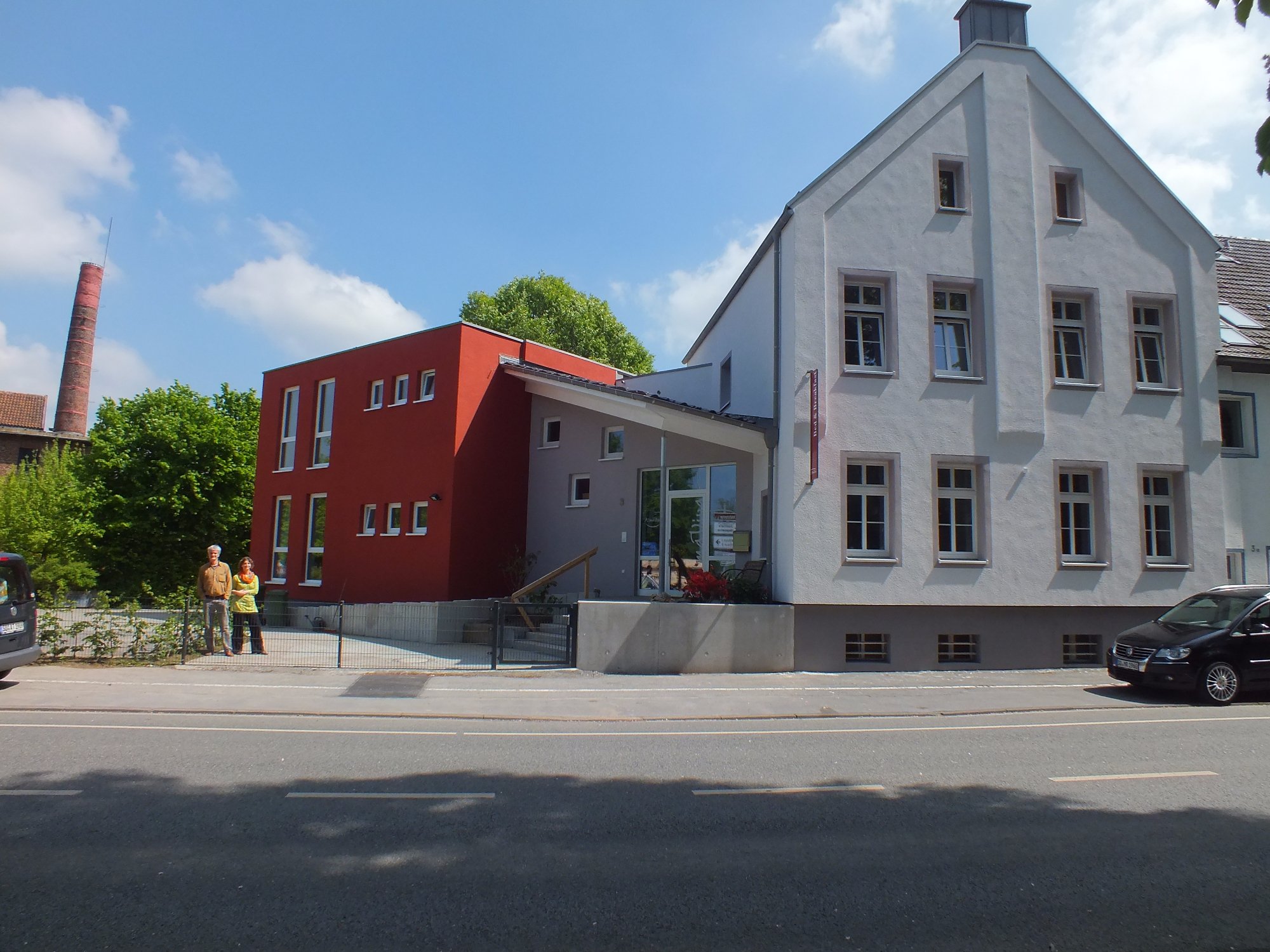 B&B AlmaViva Soest-浴室