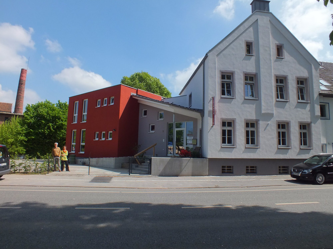 Mohnesee酒店住宿-B&B AlmaViva Soest