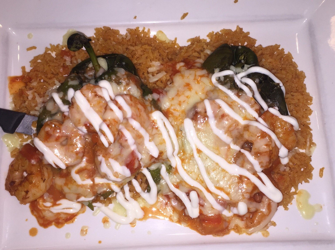 Barnesville餐馆和美食-El Durango Mexican Restaurant