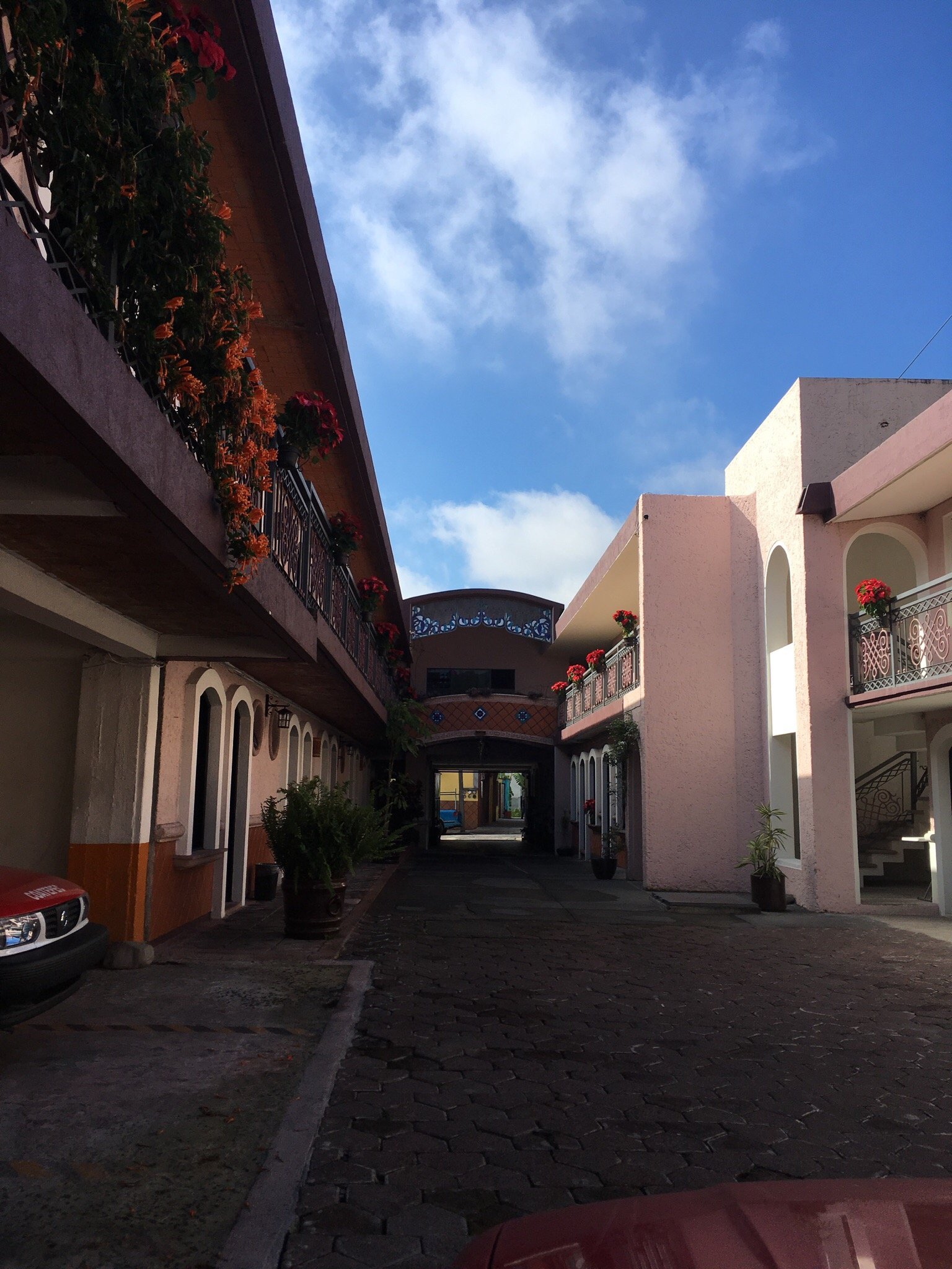 Hotel Camino Real Del Marques-官方