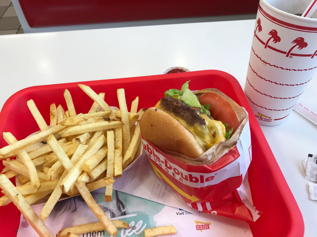 In-N-Out Burger