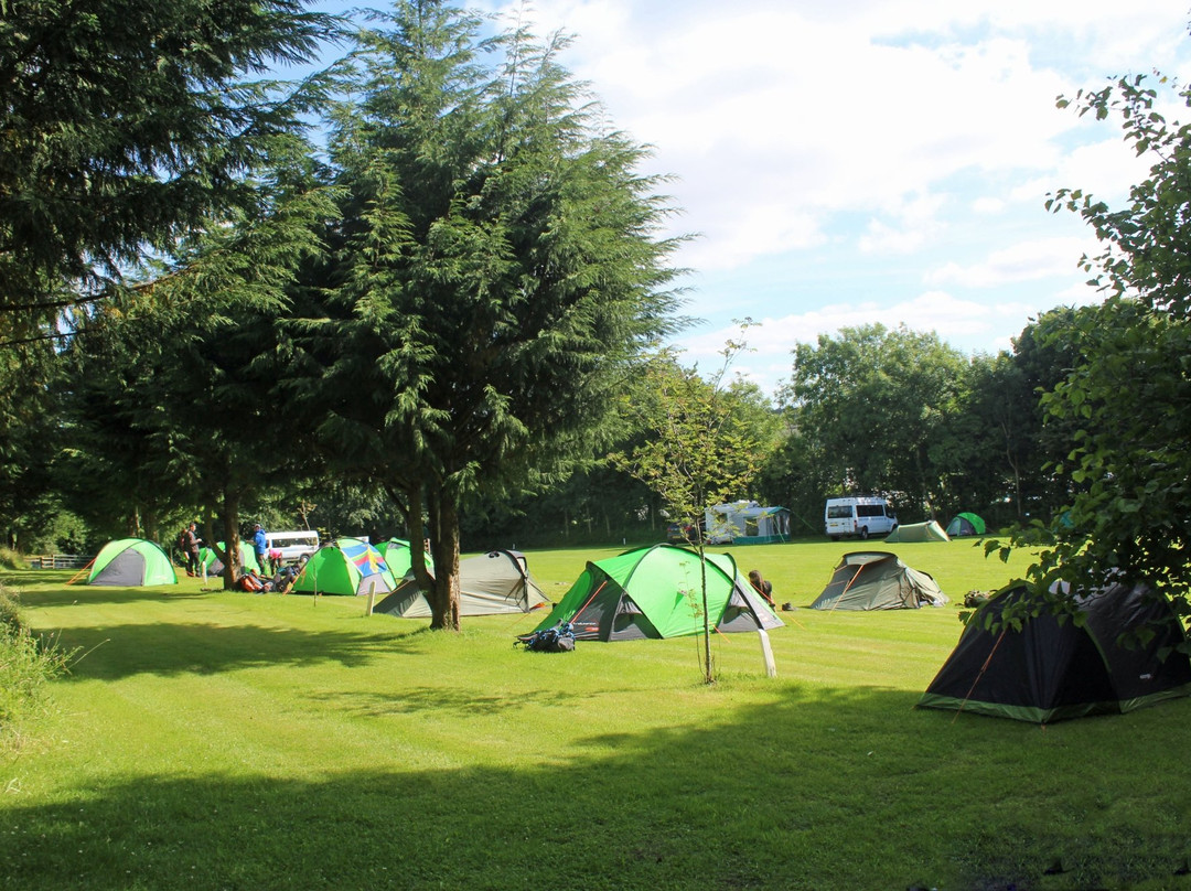 Tavistock Camping and Caravanning Club Site
