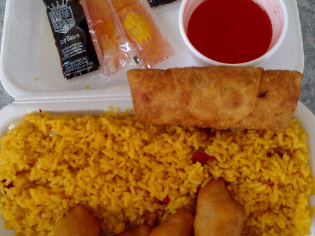 Sycamore餐馆和美食-Hot Wok