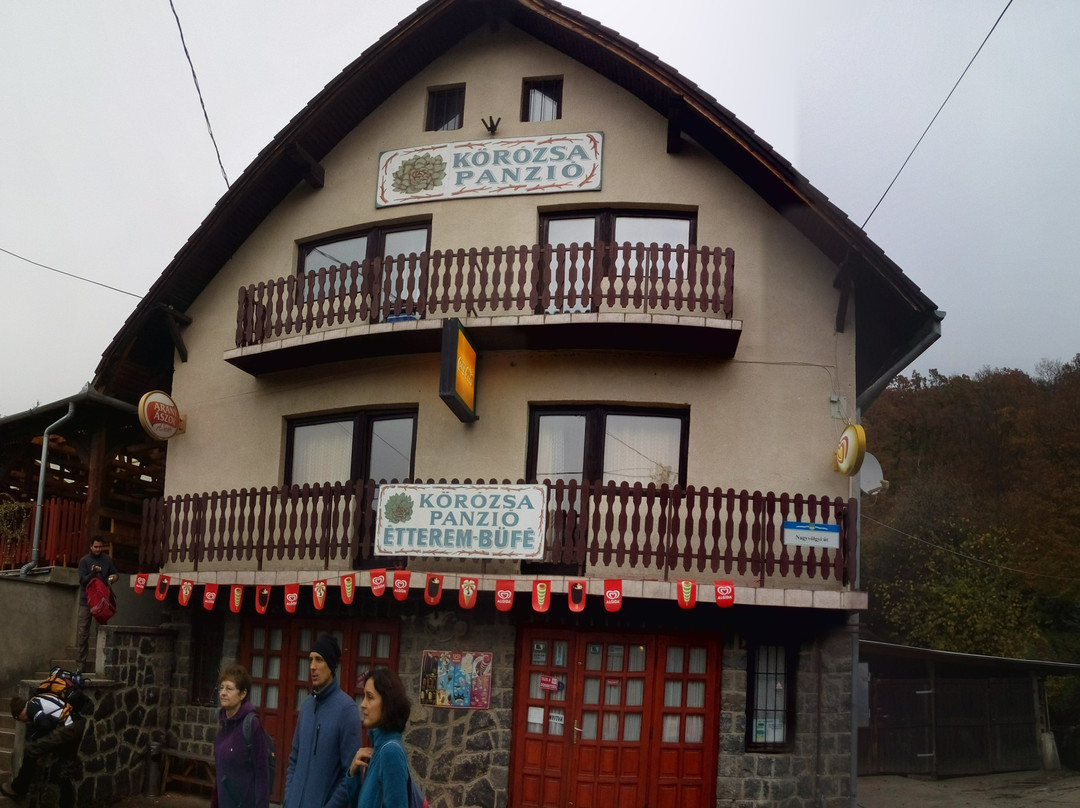 Korozsa Panzio
