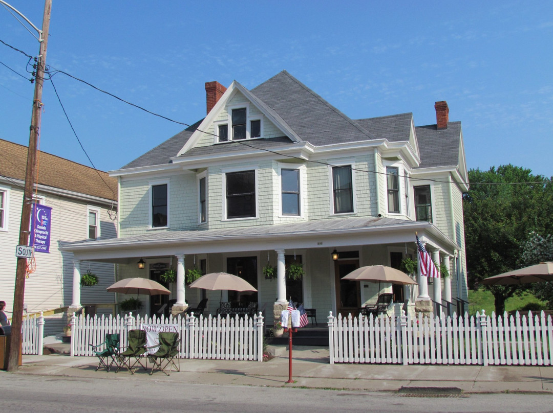 Graysville餐馆和美食-Main St. Cafe