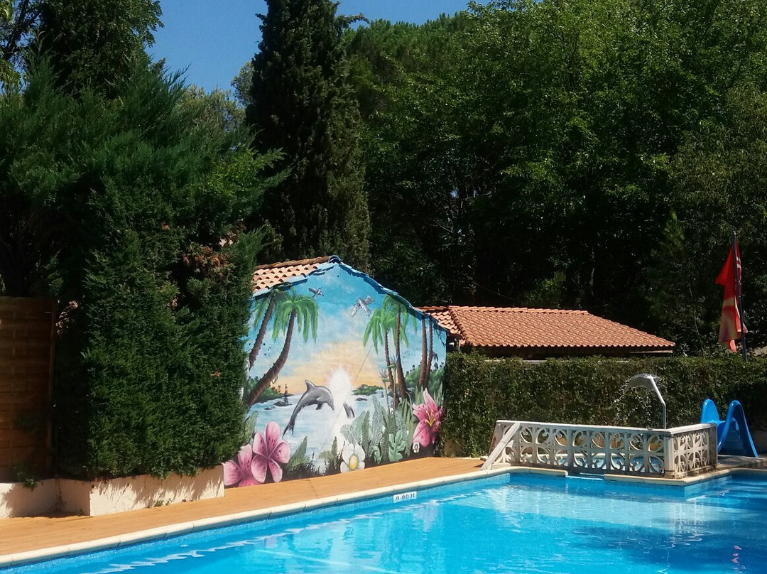 Camping du Pont