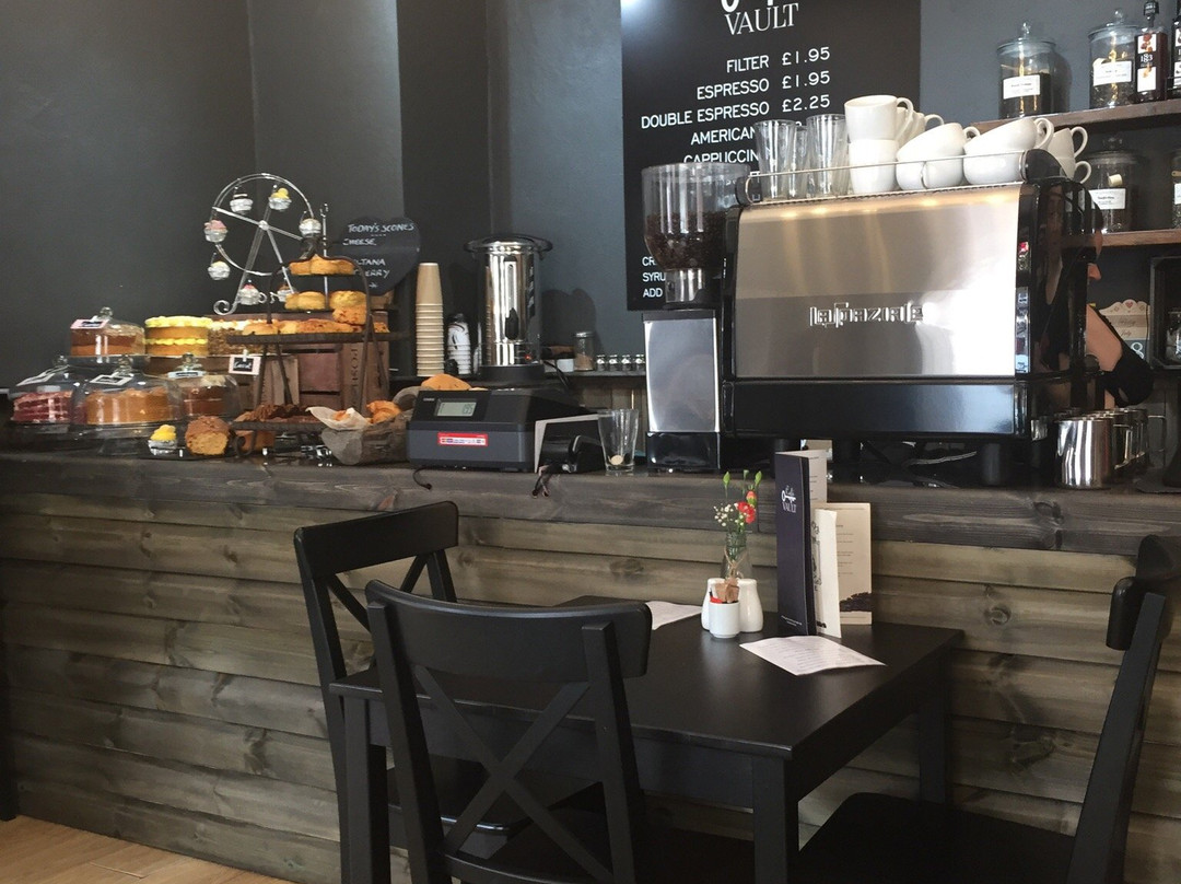 Cafe Vault