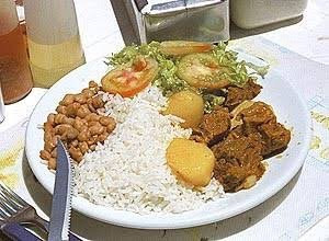 Delmiro Gouveia餐馆和美食-Restaurante o Paladar