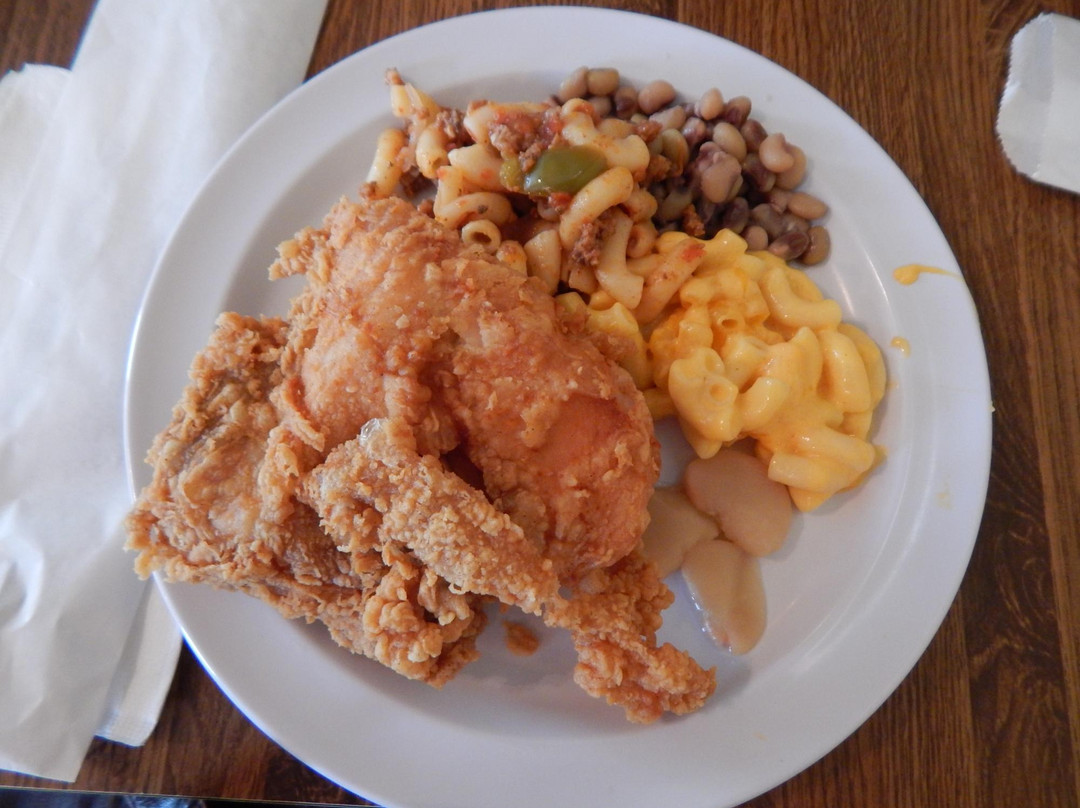 Silas餐馆和美食-The Dinner Bell