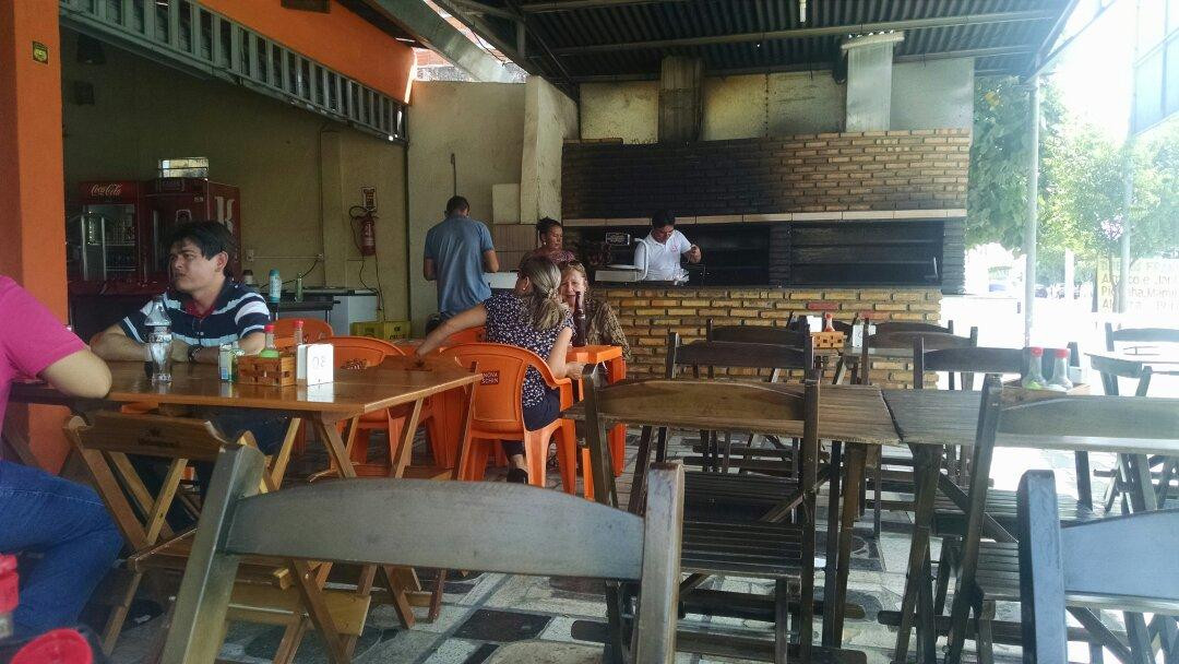 Cascavel餐馆和美食-Frangao E Pizzaria Dom Bettos