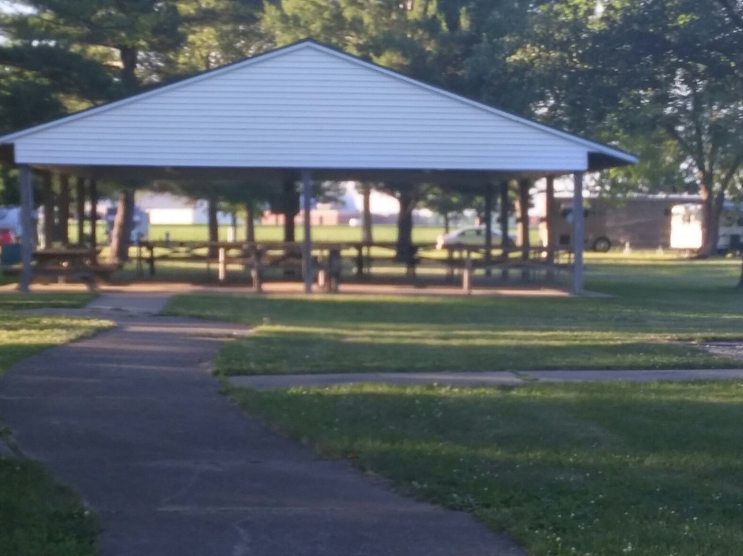 Prairie Pines Campground