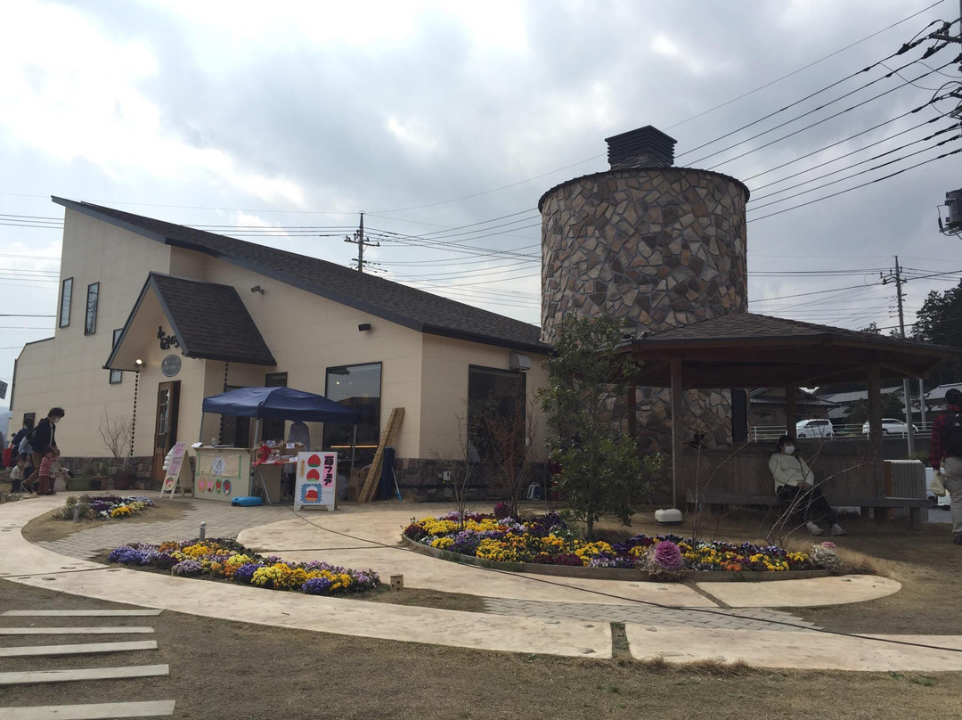 森の石窯パン屋さん