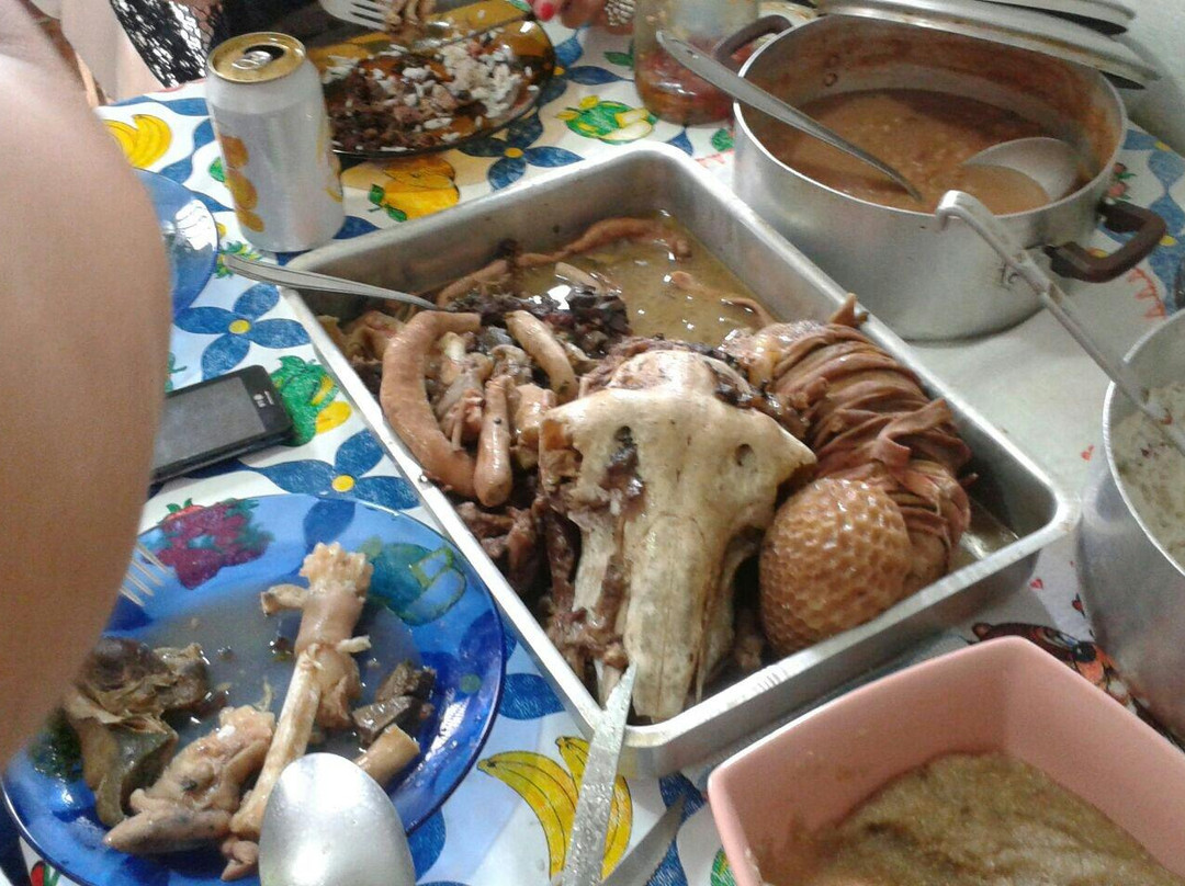 Maruim餐馆和美食-Cabana Do Baiano