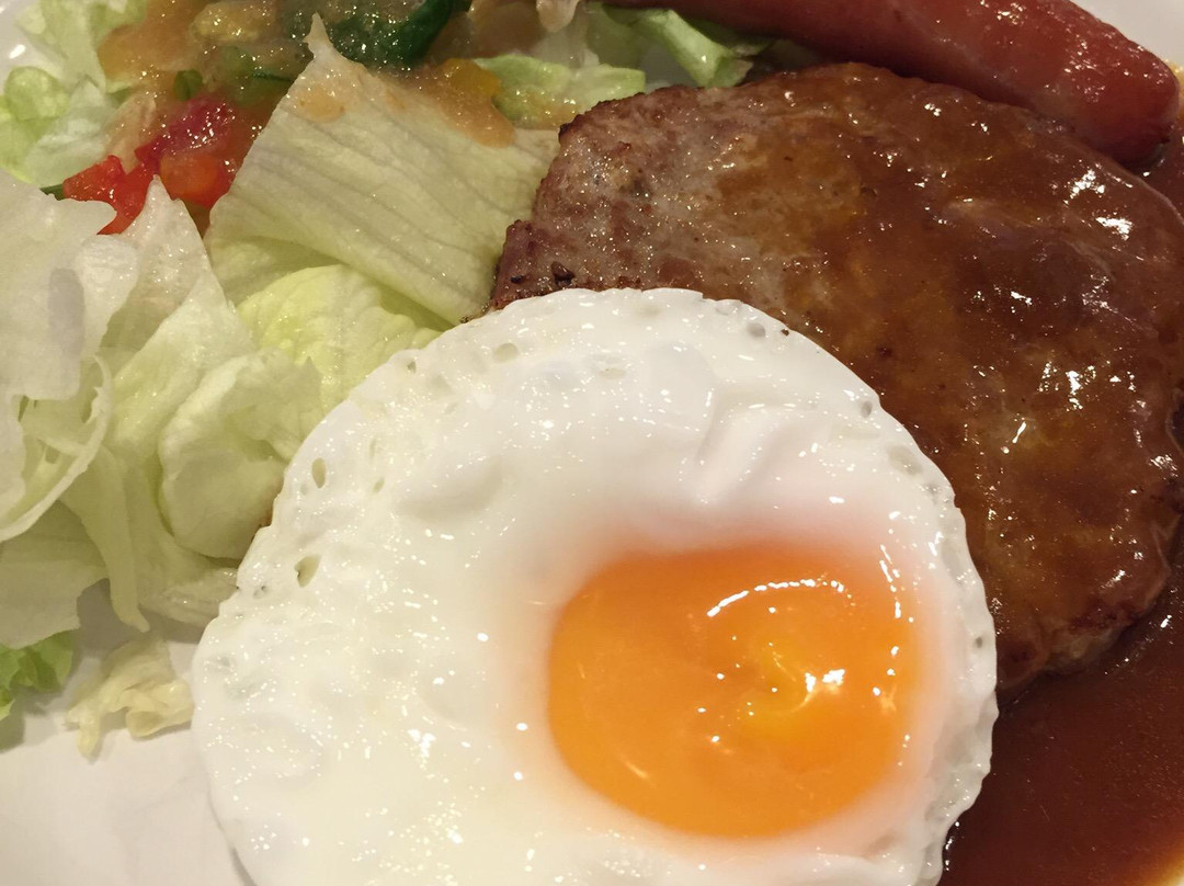 ガスト 砂川三番店