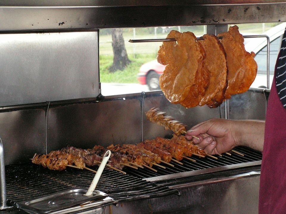 Coamo餐馆和美食-Pinchera El Bacalaote