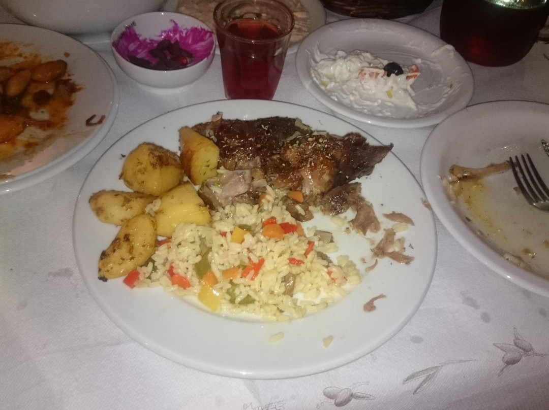 Vasilítsion餐馆和美食-Fagopoti