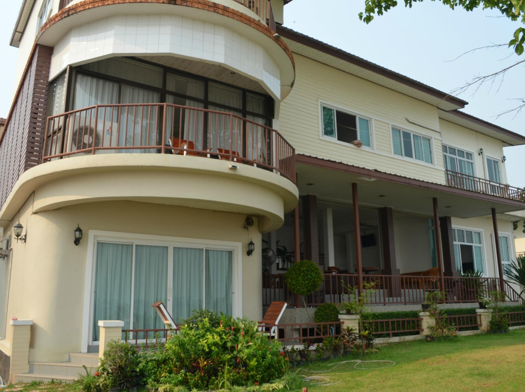 Ban Nahai酒店住宿-Baan Sabai Rim Khong