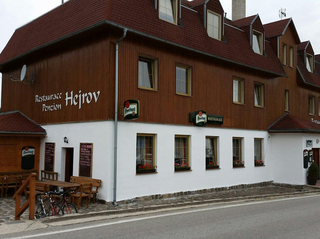 Penzion Hejrov