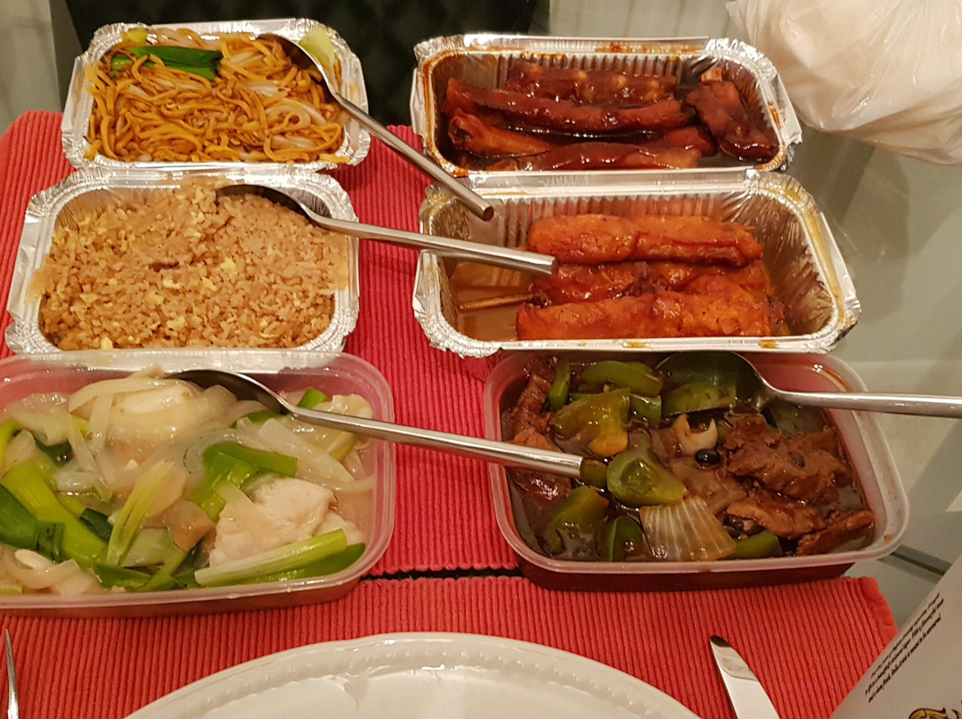 Fortune Cookie Chinese Takeaway