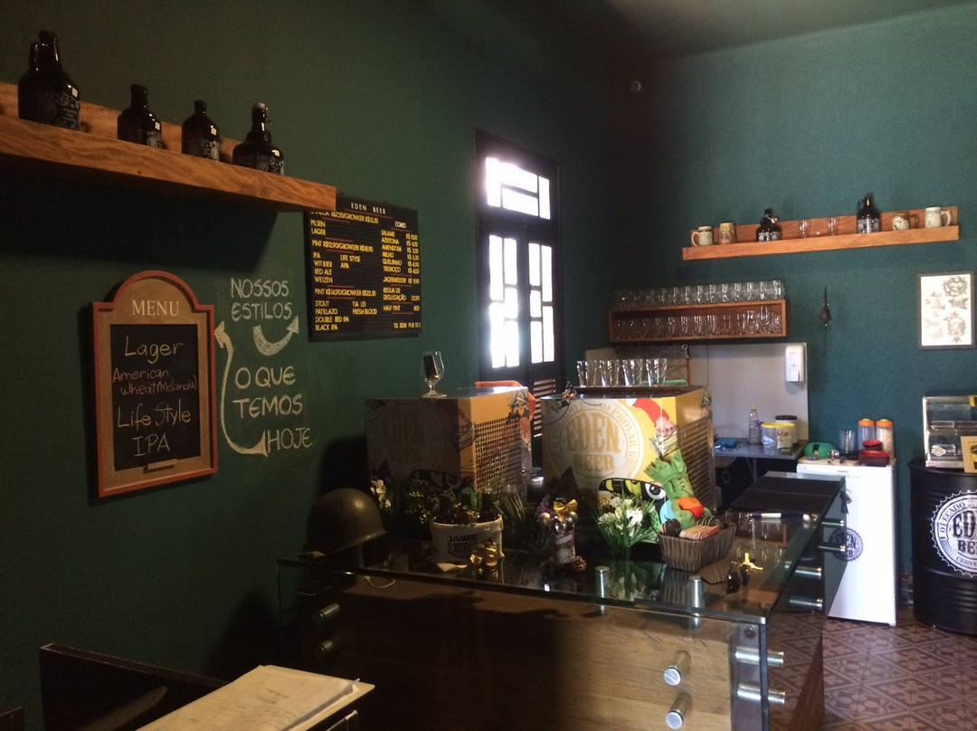 Eden Beer Campo Grande