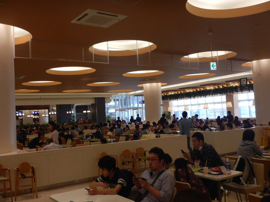 丸亀製麺 レイクタウンmori店