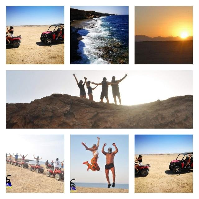 Crystal Safari Makadi Bay-马卡迪湾必去景点