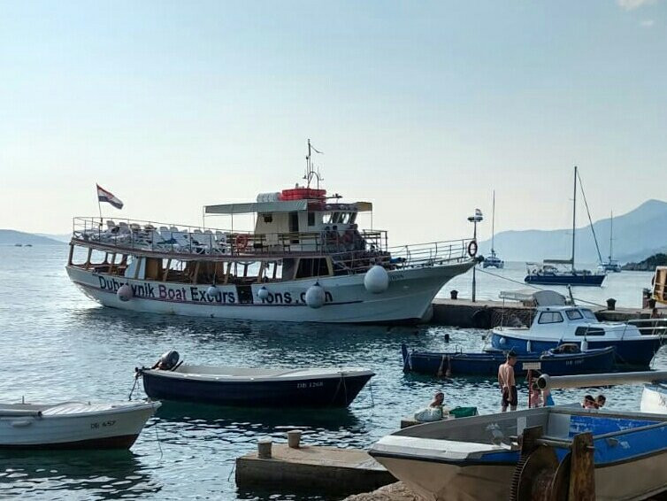 Zaton Travel Dubrovnik Boat Excursion景点图片