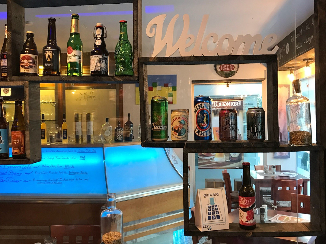 Wurmlingen餐馆和美食-La Siciliana's Tagblatt