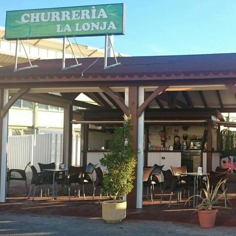 Churrería La Lonja