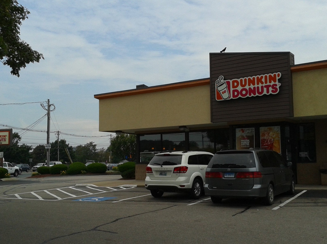 Dunkin' Donuts