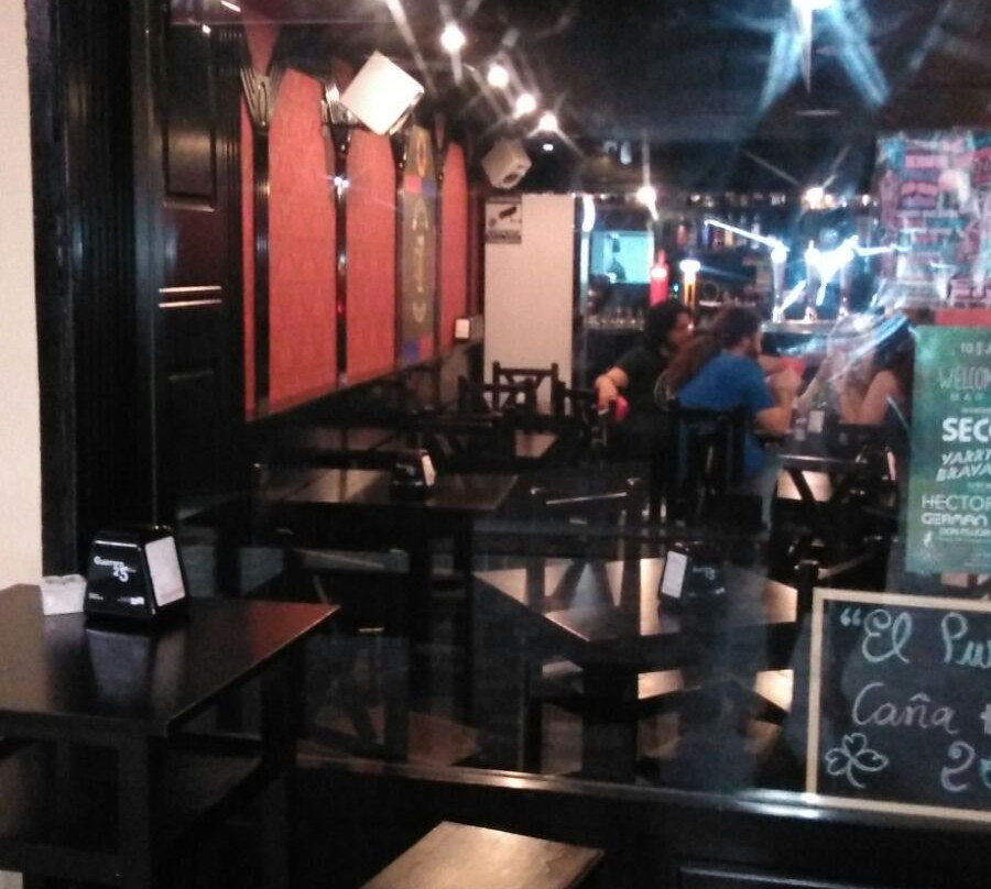 El Purgatorio Bar